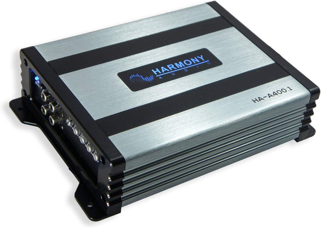 Single 10 Loaded Sub Box Enclosure with Amplifier G8189