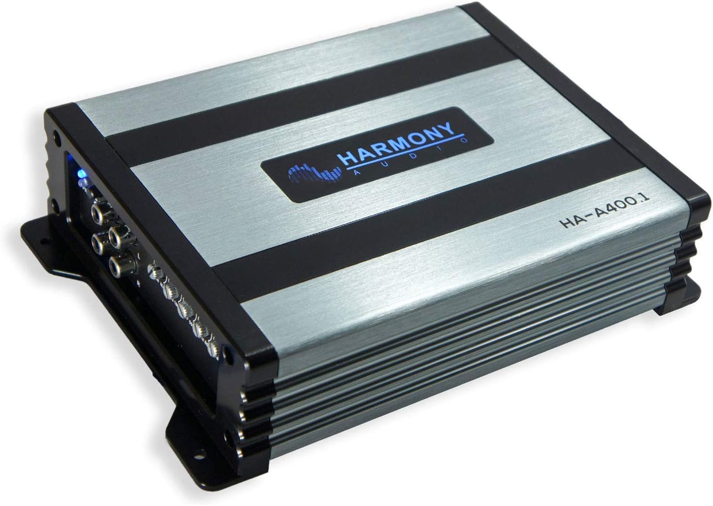 Single 10 Loaded Sub Box Enclosure with Amplifier G8189