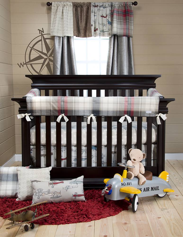 Crib Rail Protector Long G158100