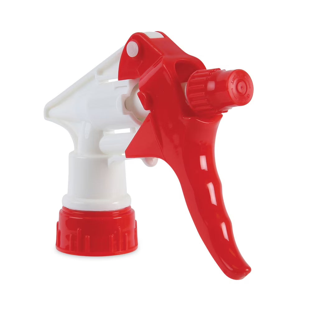 9.25 in. Tube Trigger Sprayer for 32 oz. Bottles - Red/White X81771