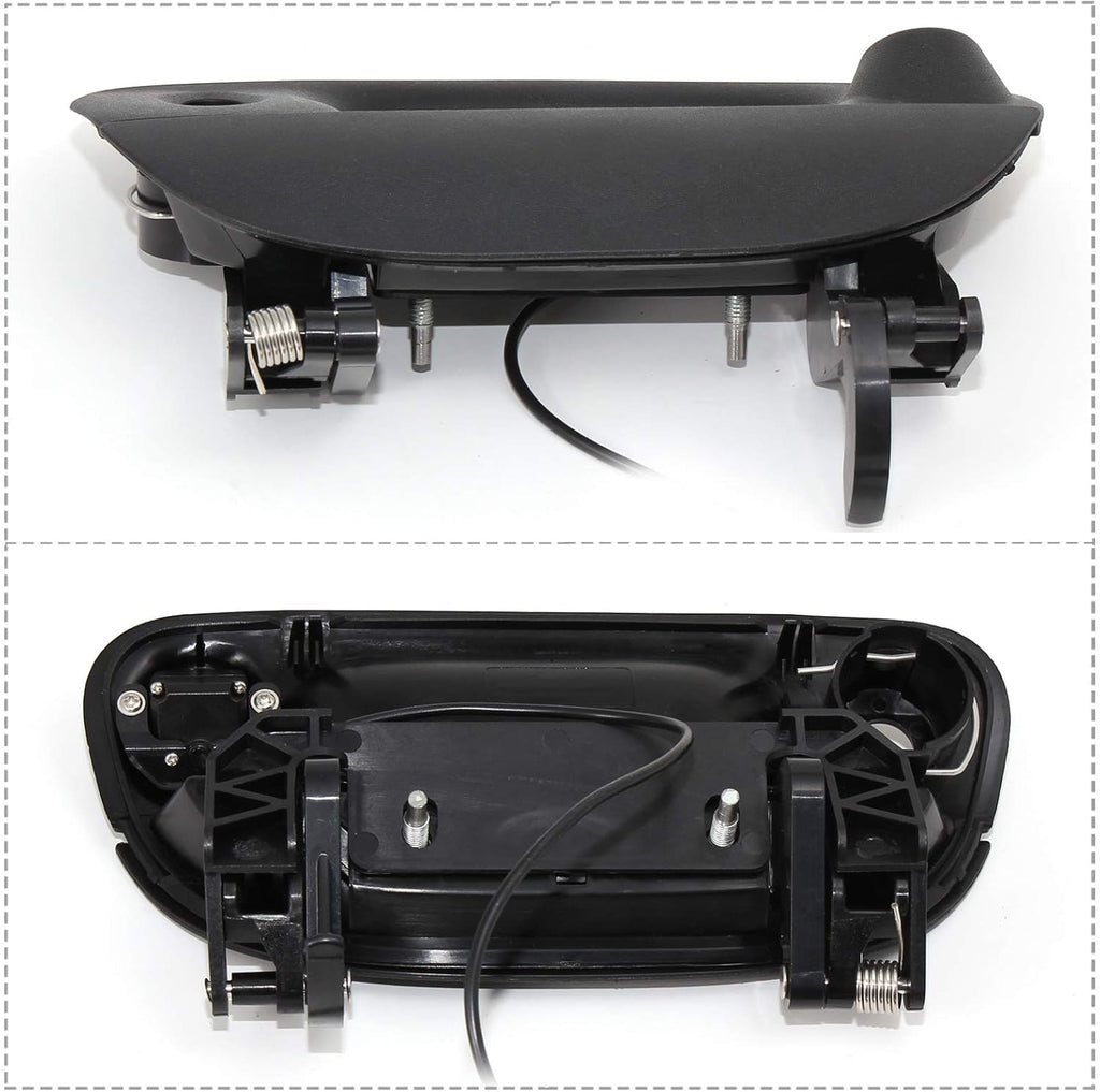 Tailgate Handle Backup Rear View Camera R79824