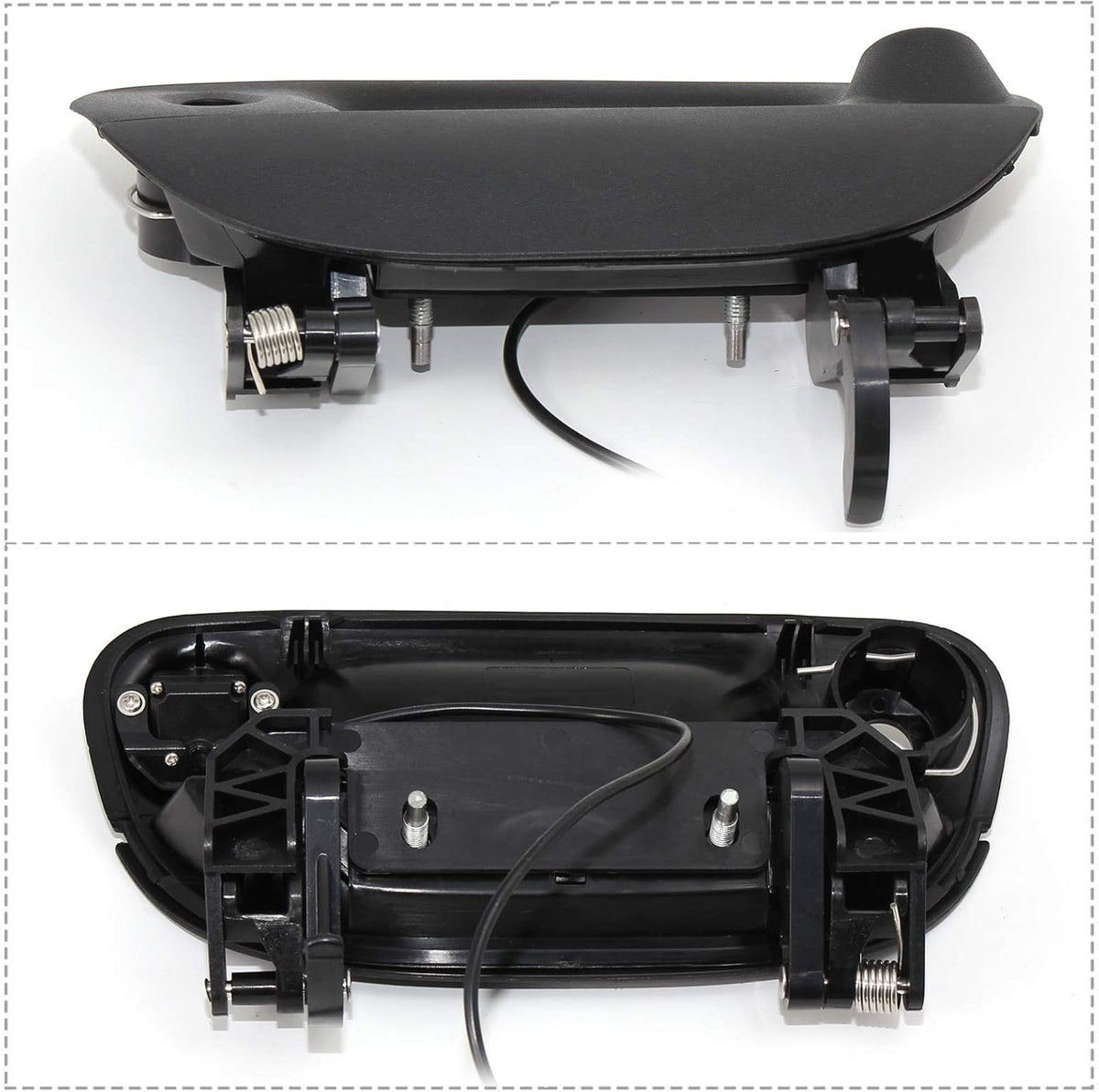 Tailgate Handle Backup Rear View Camera R79824