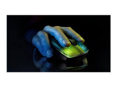 Black Kone Pro Air Mouse D119