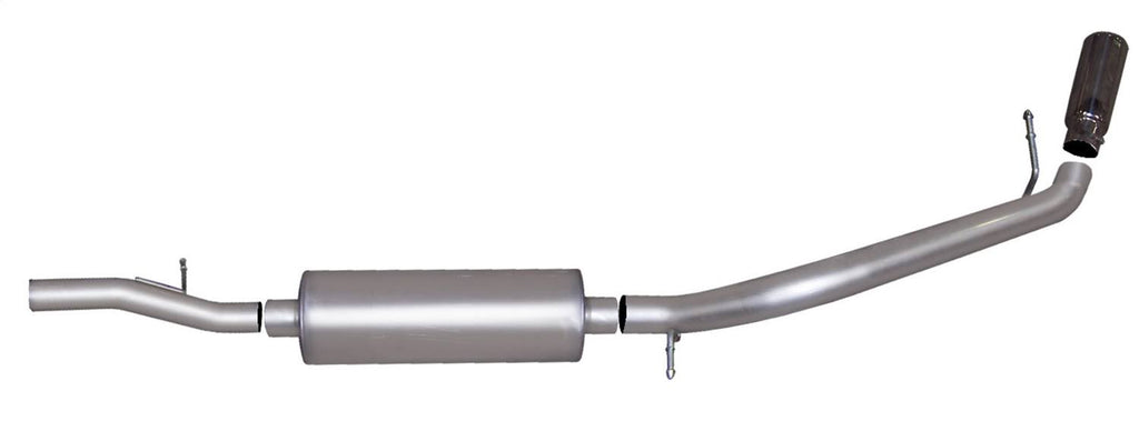 Stainless Cat-Back Single Exhaust System X69157