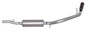 Stainless Cat-Back Single Exhaust System X69157