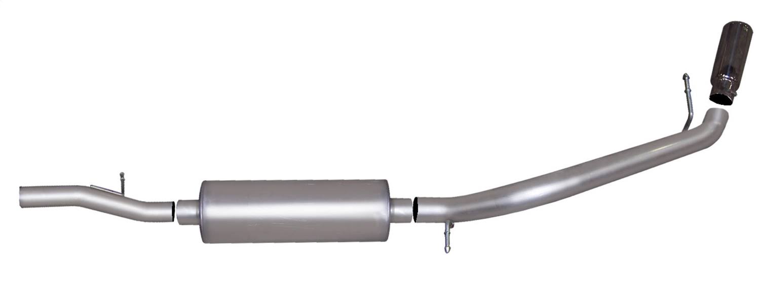 Stainless Cat-Back Single Exhaust System X69157