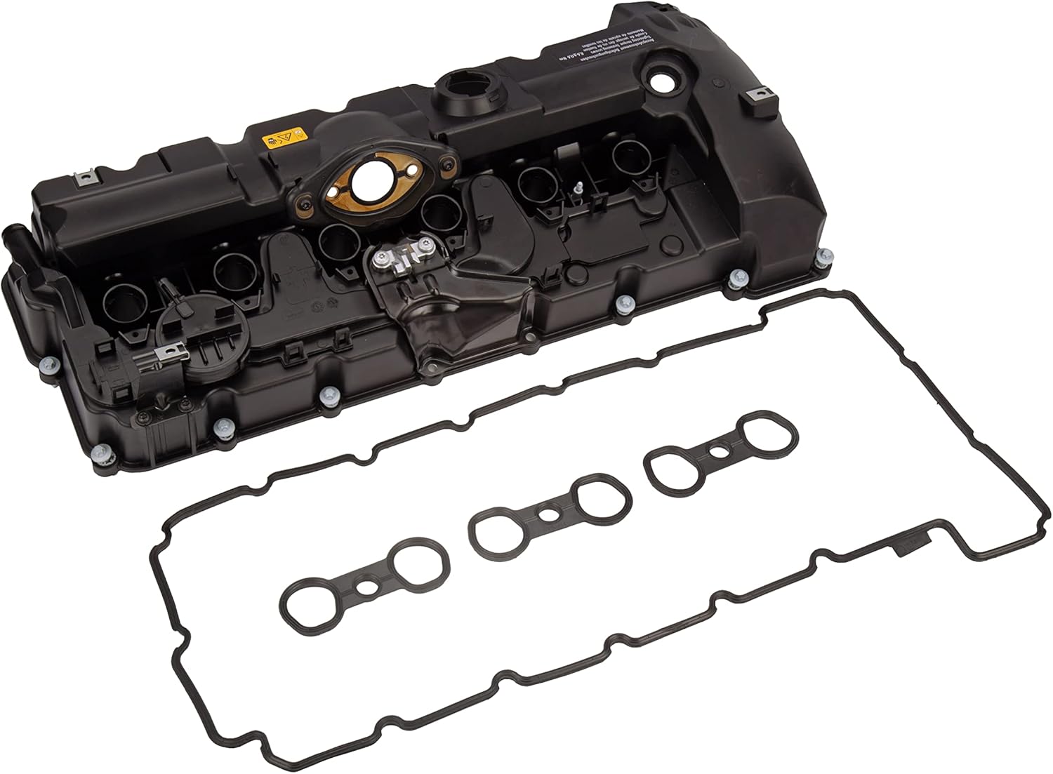 Replacement Engine Valve Cover with Gasket, 2.5L, 3.0L, Replaces 11127552281 I938839