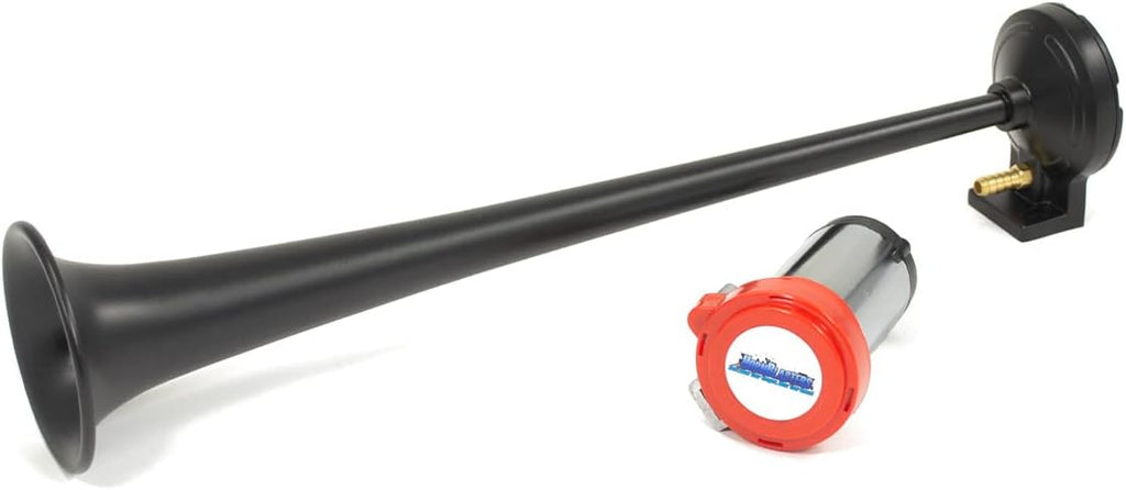 Musket Air Horn with Self Driven Compressor J8008