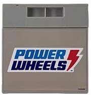 Replacement Battery for Power Wheels Chevrolet Silverado G415242