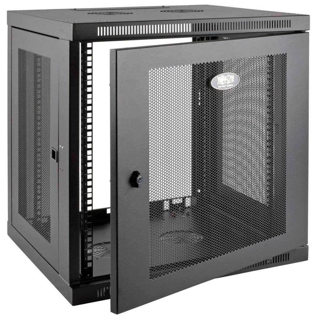12U Wall Mount Rack Enclosure Server Cabinet U62595