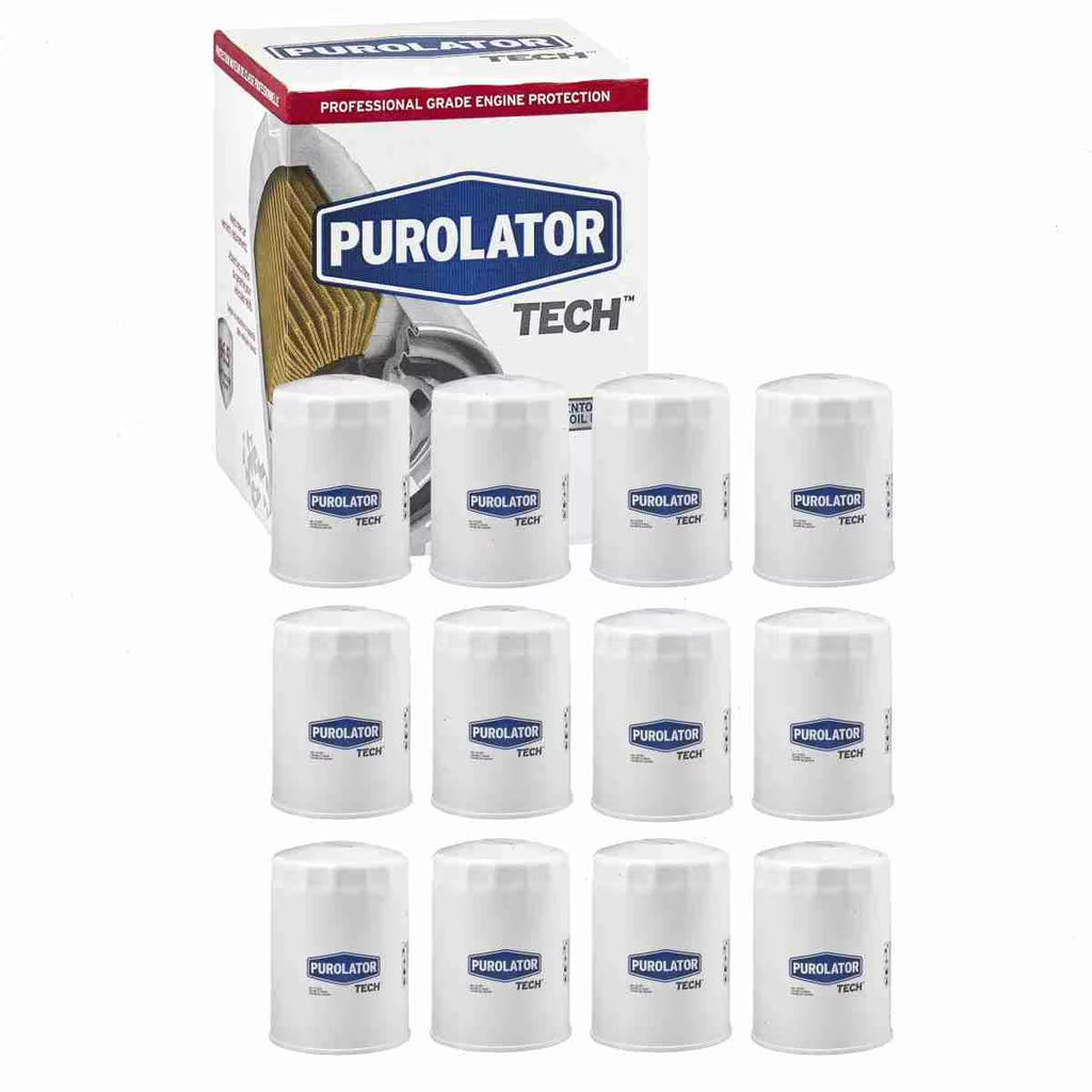12 pc Engine Oil Filters W857