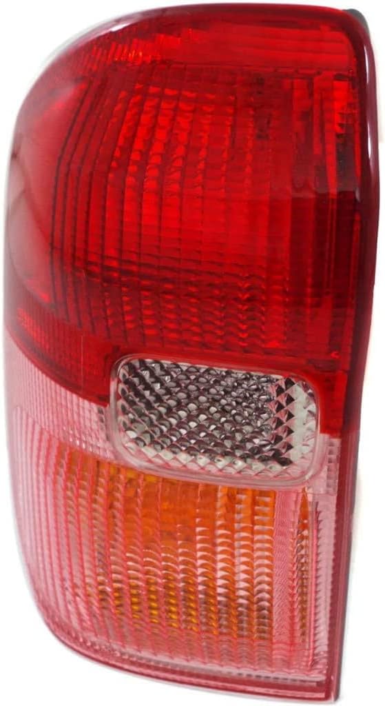 Driver Side Tail Light Z88482