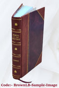 Leather Bound Book T63162