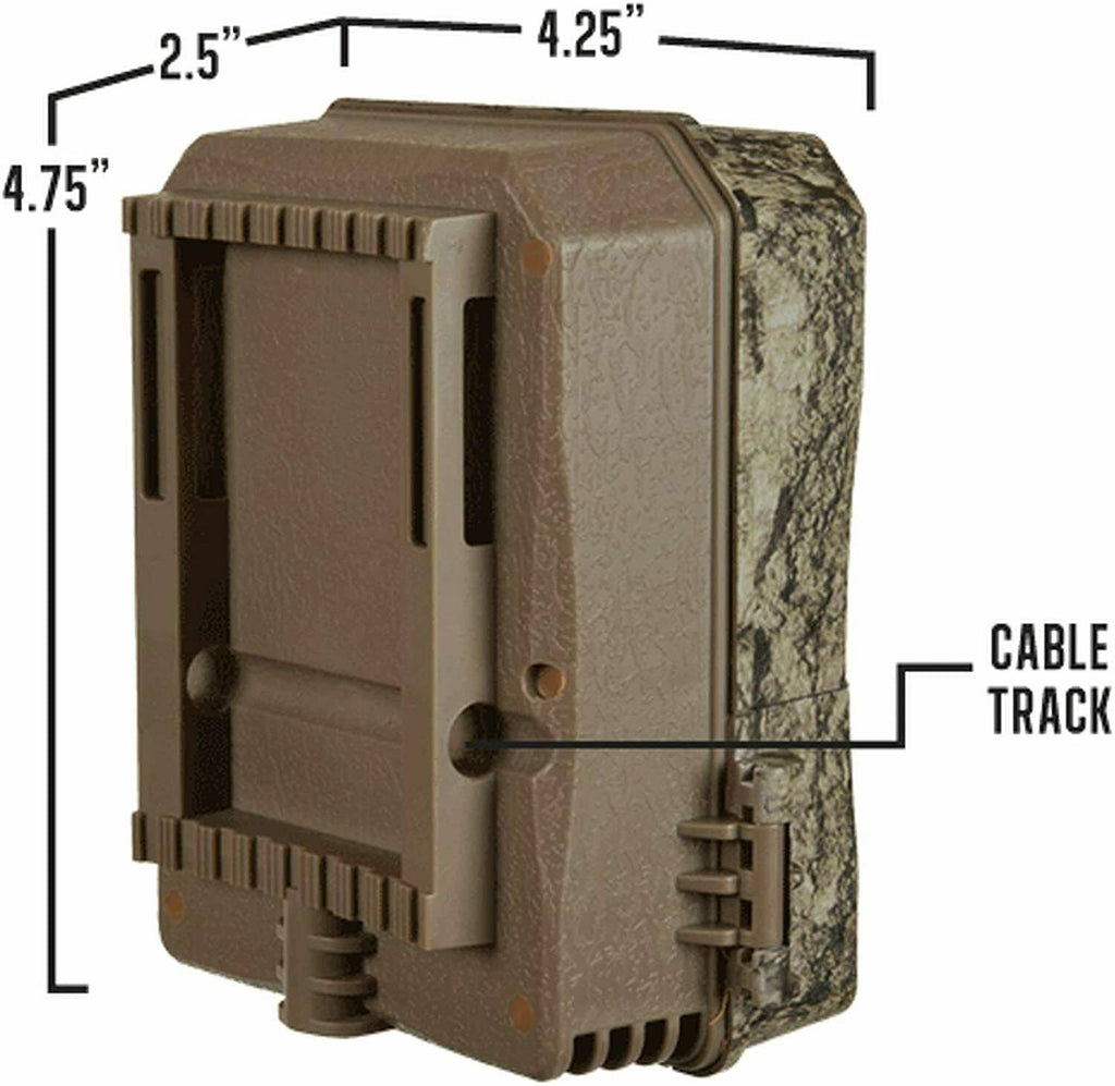Trail Camera 20 Bundle W8847