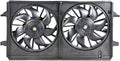 Cooling Fan Assembly for Chevy Malibu and Pontiac G6 U843