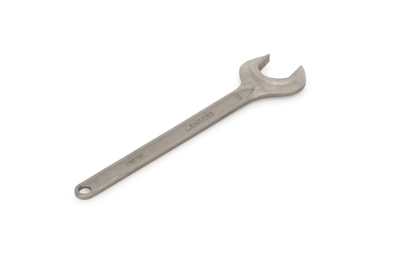 Single open ended spanner 80 mm O298668
