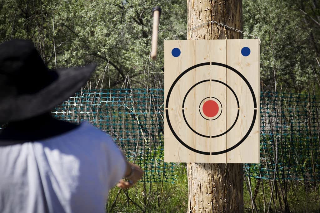 Axe Throwing Target Board N7203