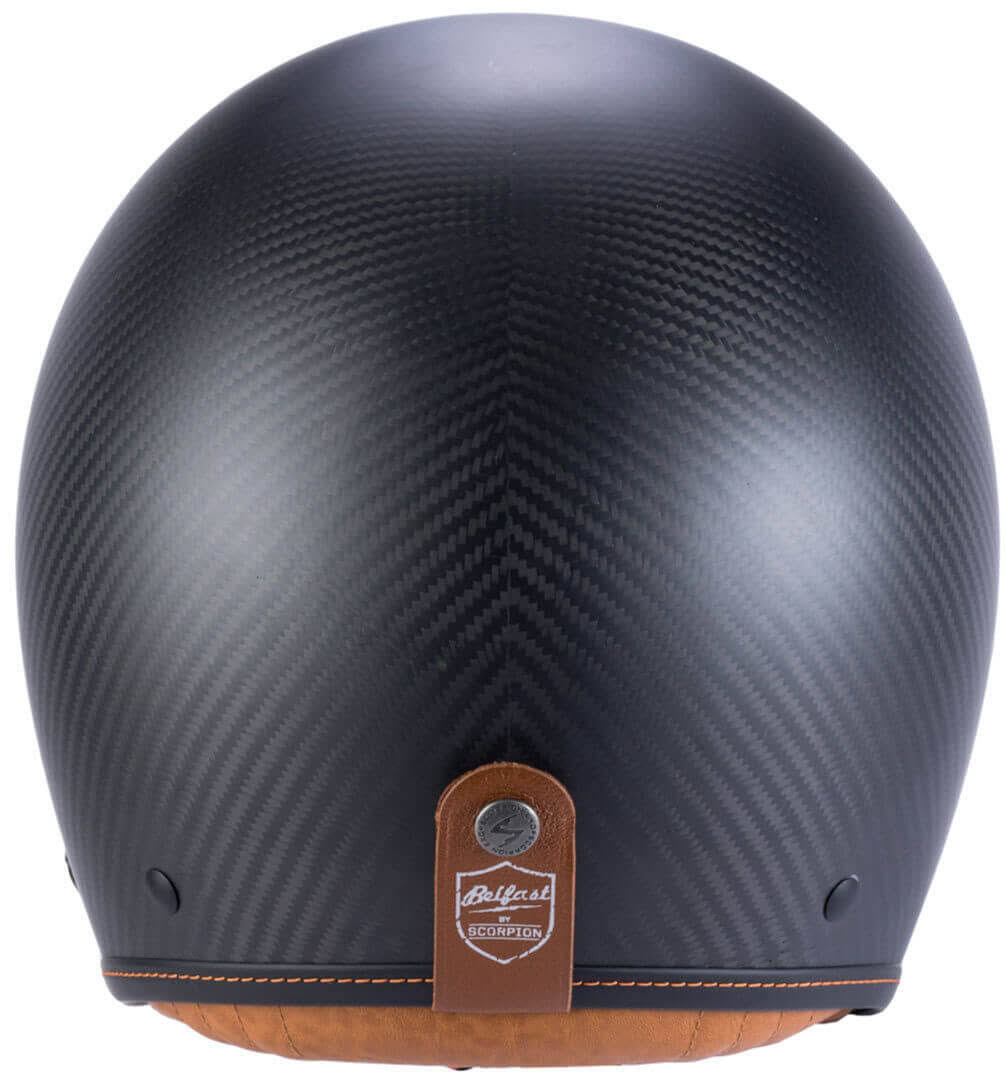 Carbon Matt Black Helmet L2946