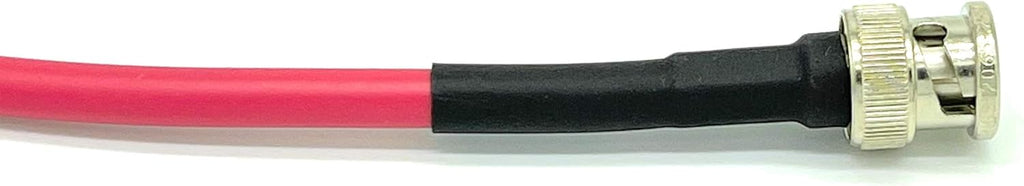 Red 100ft HD SDI BNC Cable B208