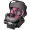 Blush Pink Infant Car Seat E7751