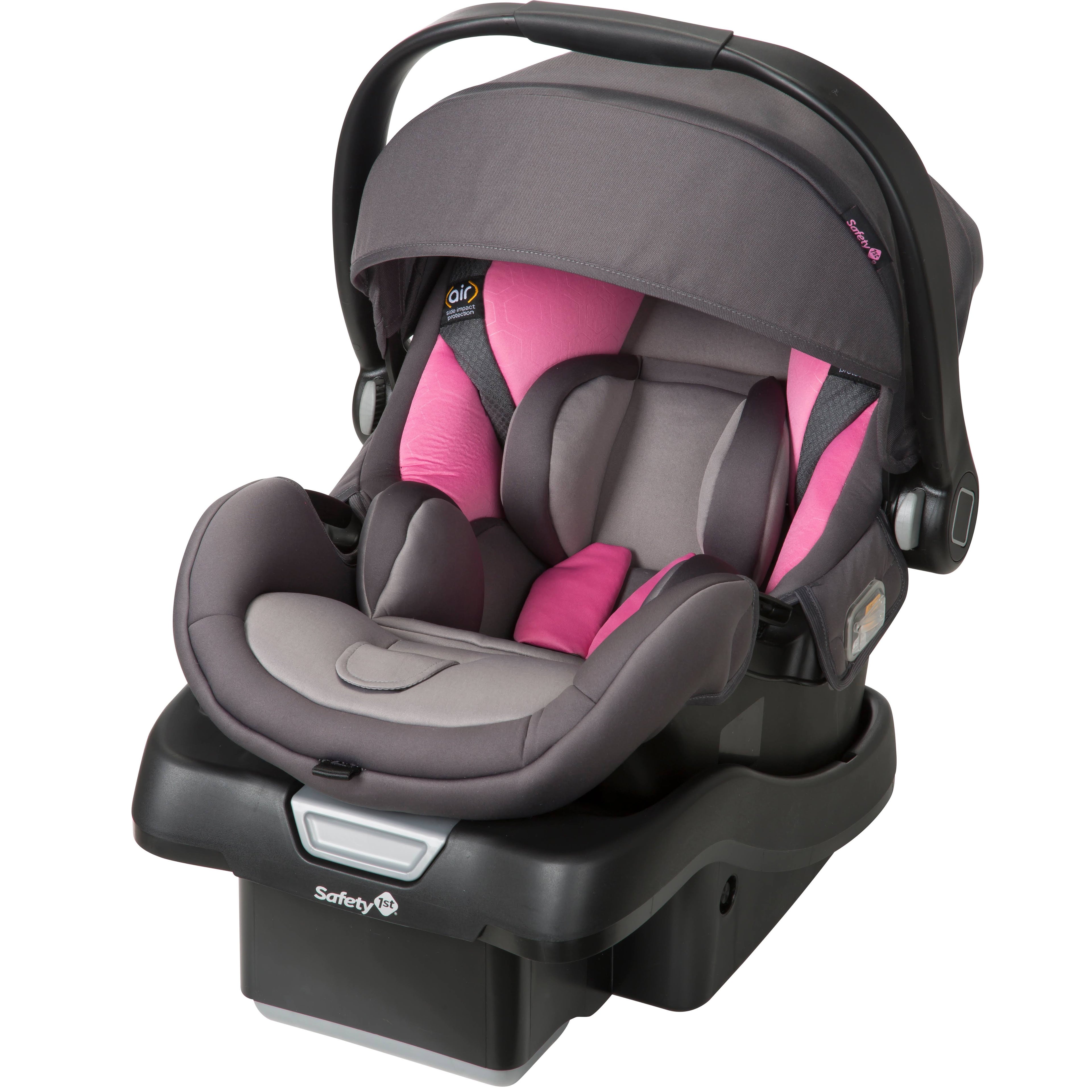Blush Pink Infant Car Seat E7751