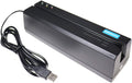 MSR605X USB Card Reader Writer 3-Track T6124