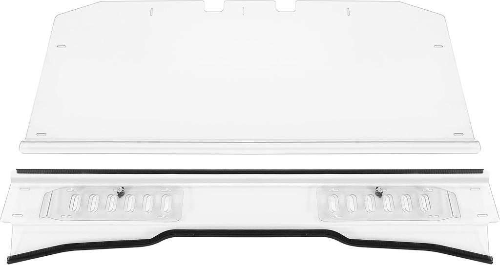 Clear Vented Windshield for Honda Pioneer 1000 X220087