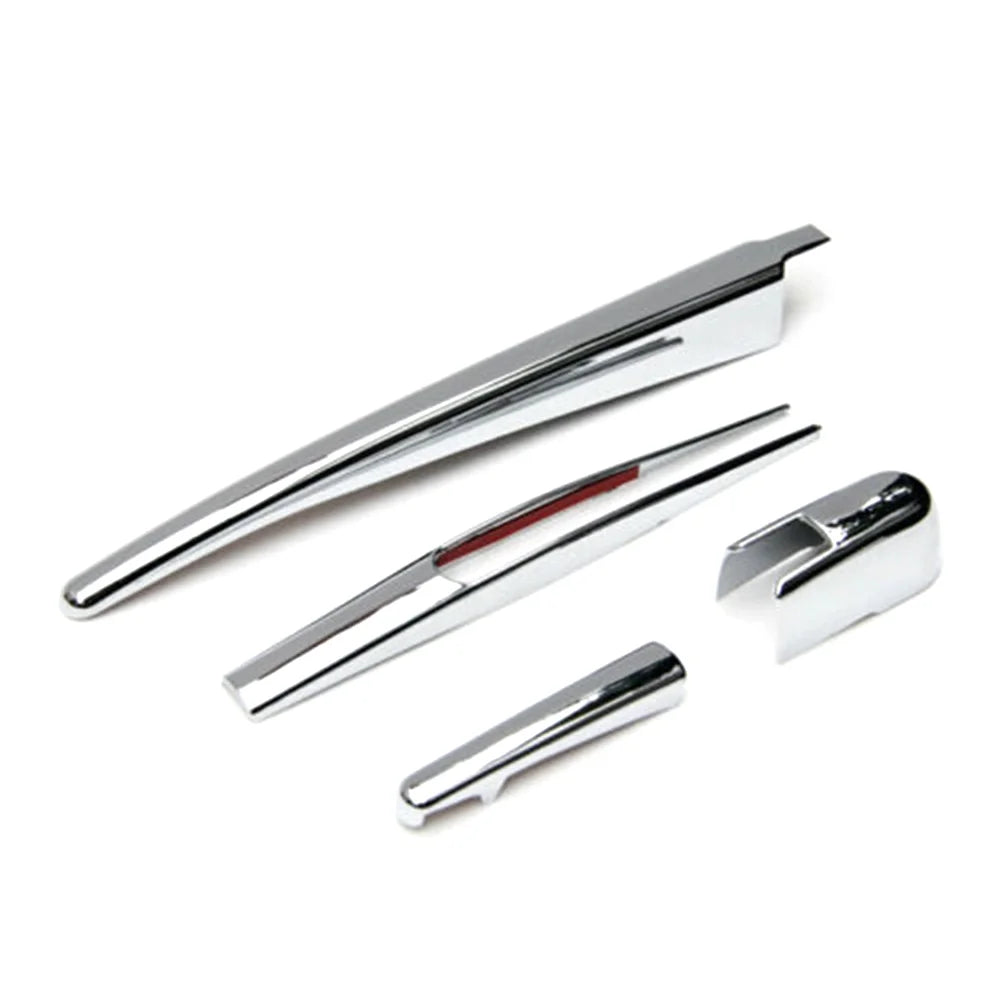 Car Rear Window Wiper Molding Decoration Cover Trim M3084