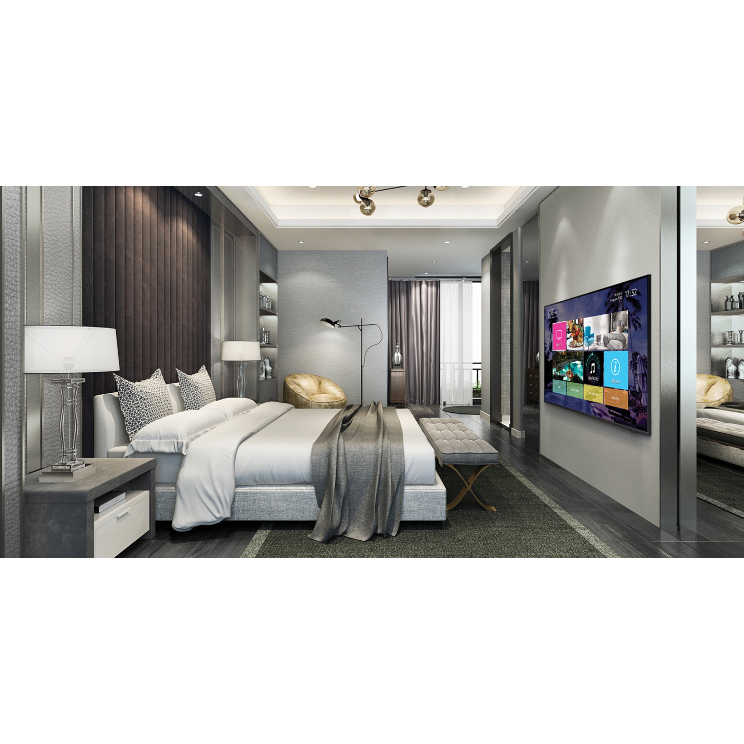 65" 4K UHDTV HDR Smart LED-LCD TV I2988