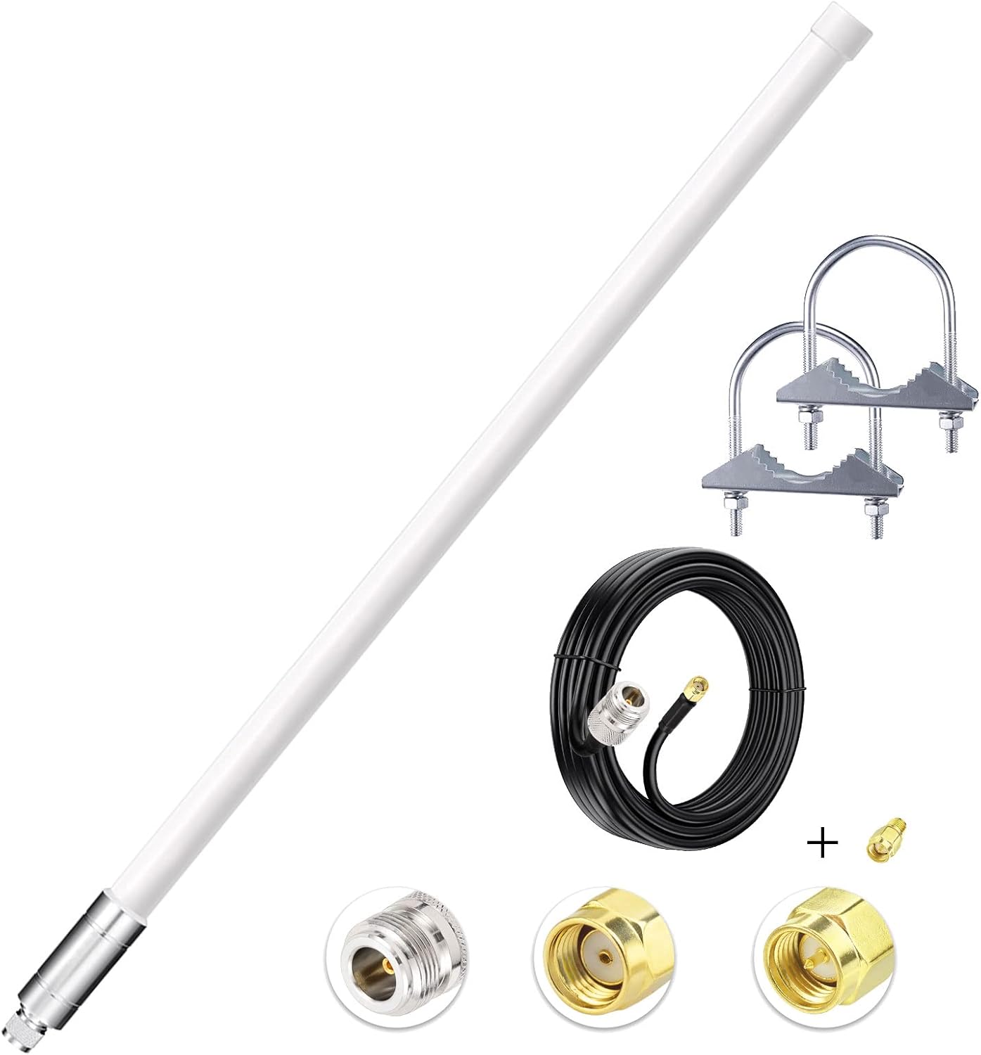 31.5inch 5.8 dBi Omni Fiberglass LoraWan Antenna C497061