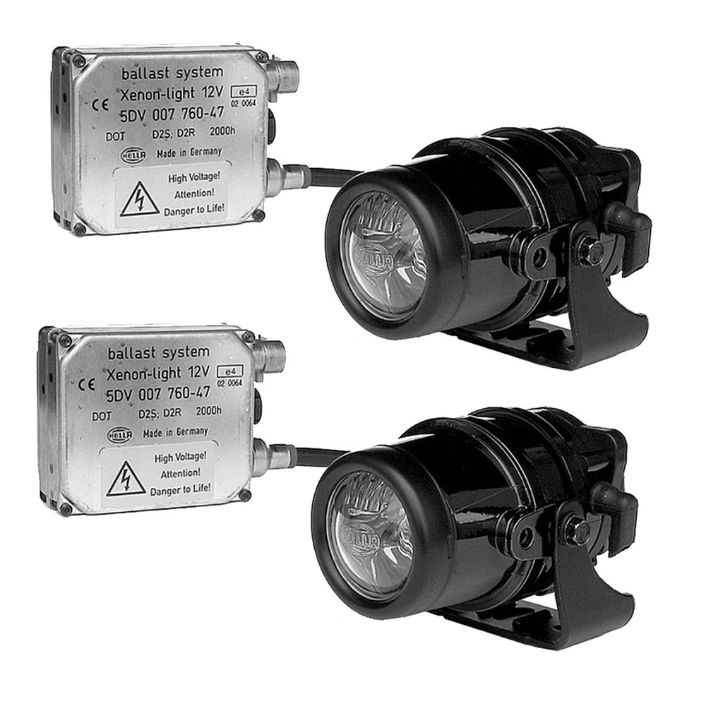 Xenon Driving Lamp Kit T3050
