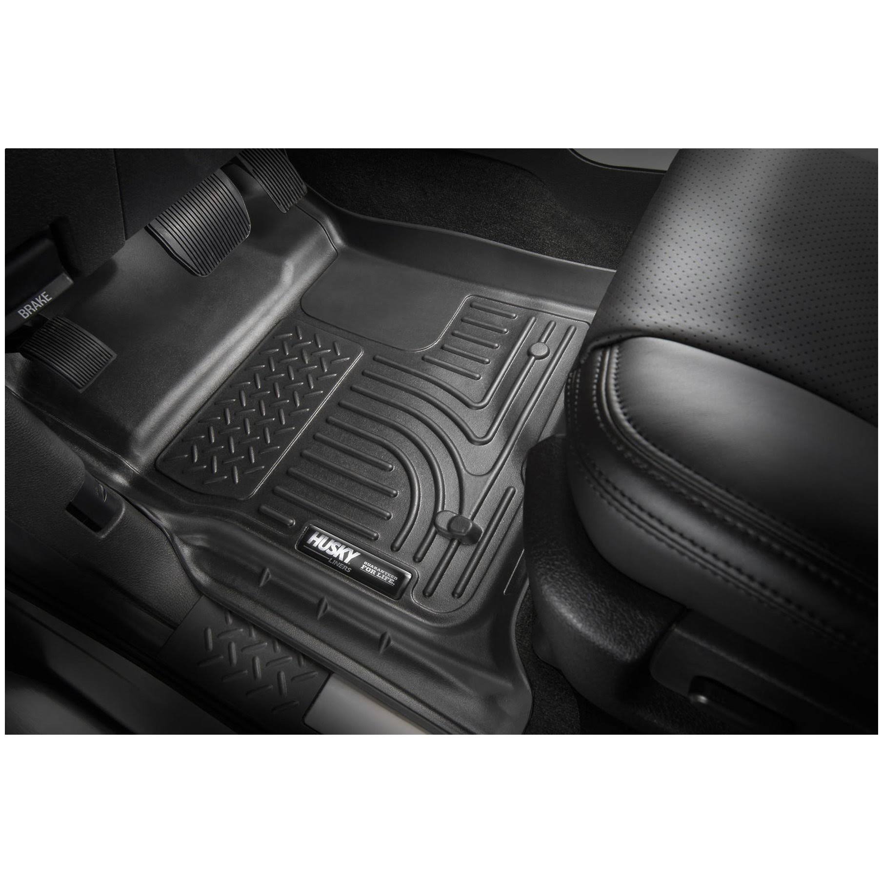 WeatherBeater Floor Liners X770200