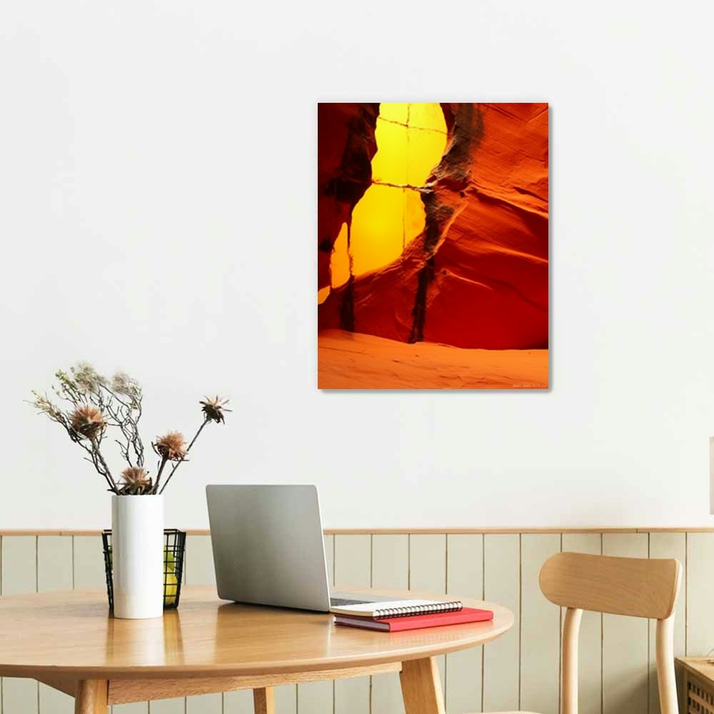 Framed Canvas Wall Art Picture Painting Poster Print U186