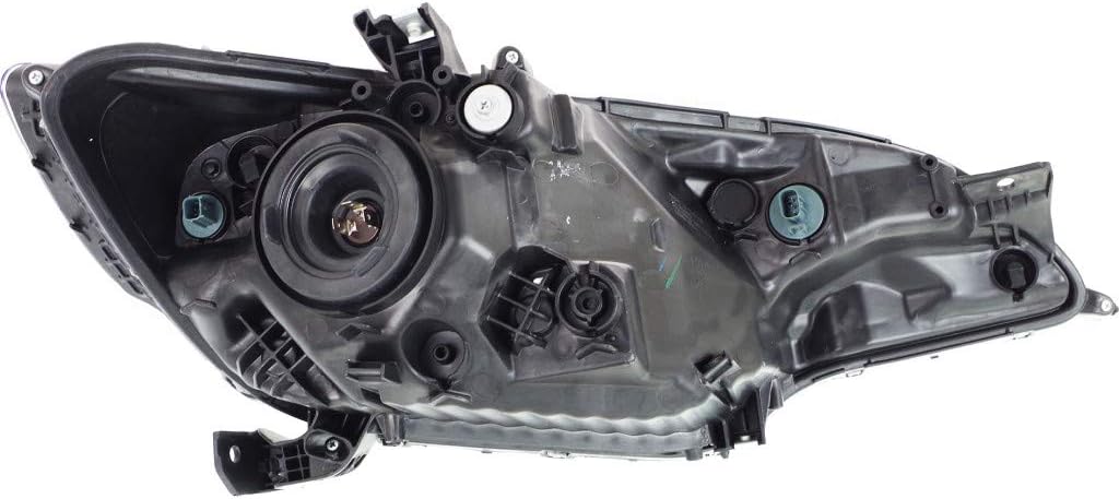 For Honda Fit Headlight 2015 2016 2017 Driver Side M456