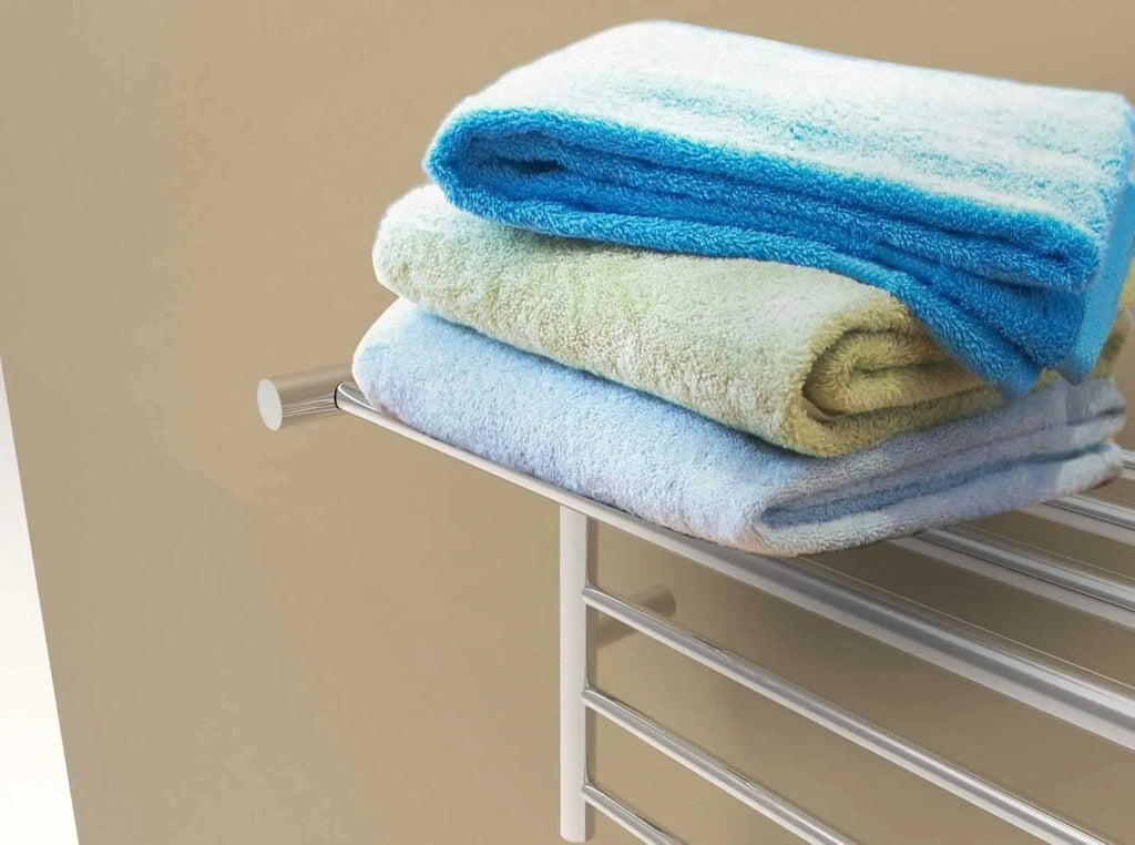 Brushed Towel Warmer Shelf B2696