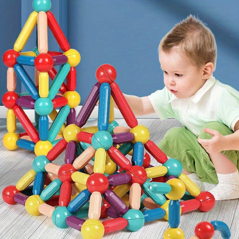 Magnetic Stick Building Blocks Toy Y579410