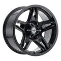 17x22 Rims 17x8.5 6-139.70/-10 Wheels, Gloss W222