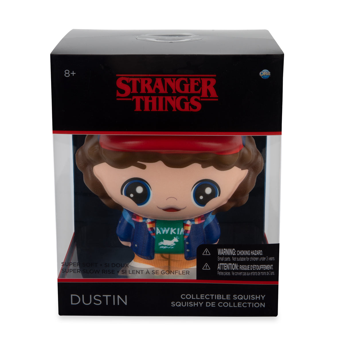 Squishies Ultra Dustin U756802