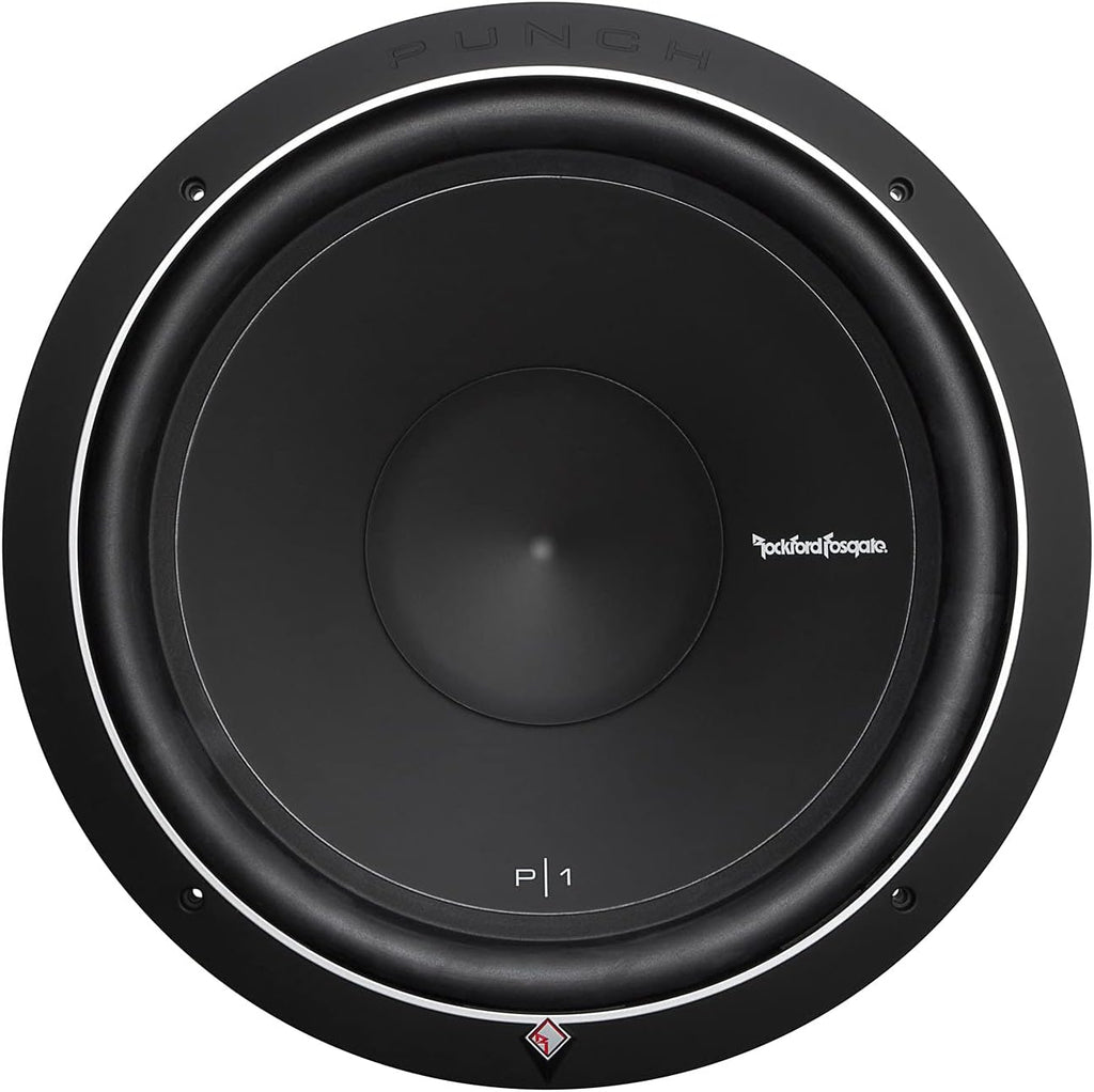 15" SVC 2-Ohm Subwoofer and Mono Amplifier M13221