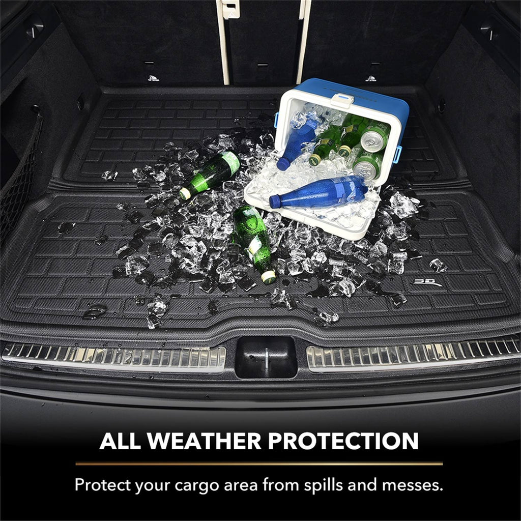 Tan Cargo Liner Y92190