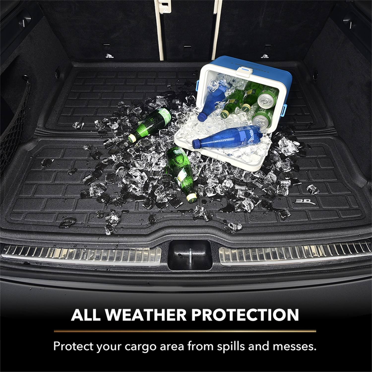 Tan Cargo Liner Y92190