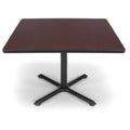 Mahogany Square Multi-Purpose Table O102378