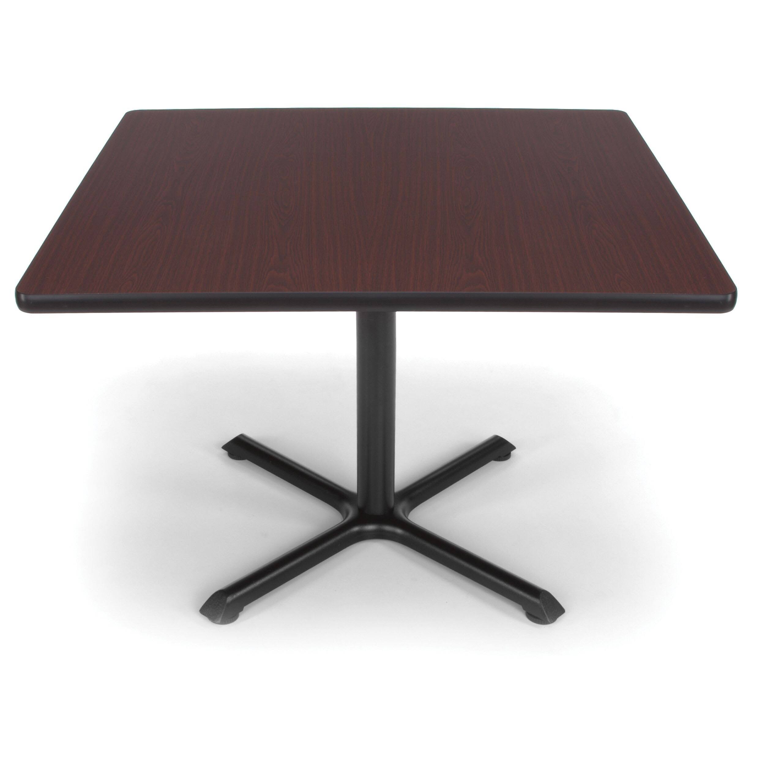Mahogany Square Multi-Purpose Table O102378