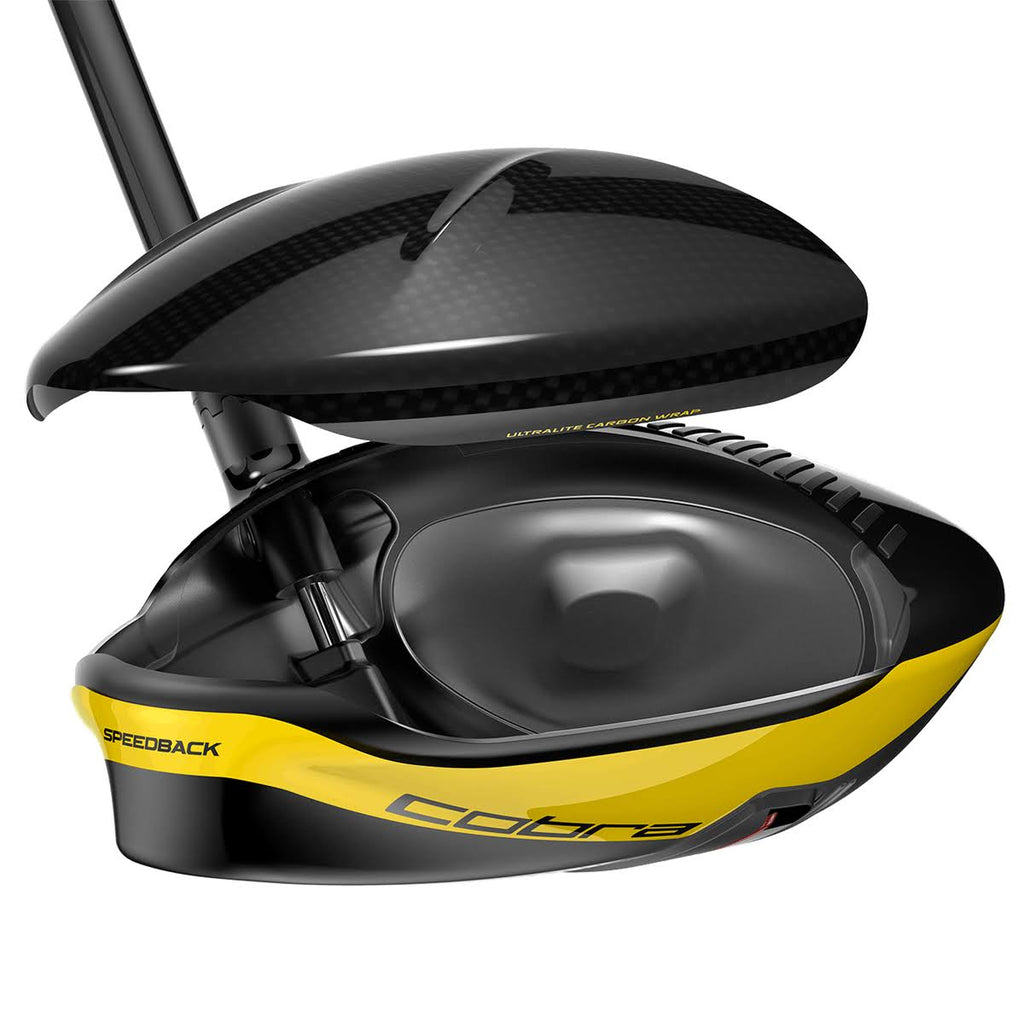 Yellow Driver F48223