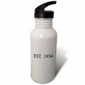 Sports Water Bottle, 21oz I10577