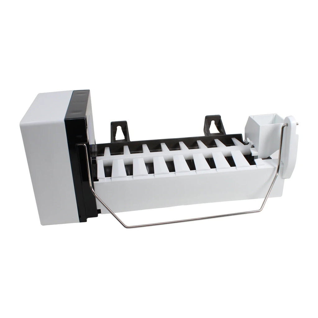 Refrigerator Ice Maker Assembly Replacement U829947
