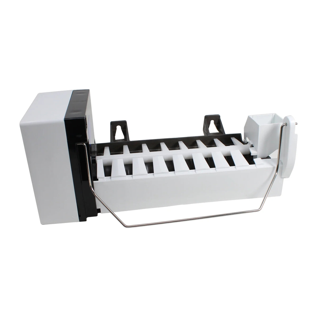 Refrigerator Ice Maker Assembly Replacement U829947