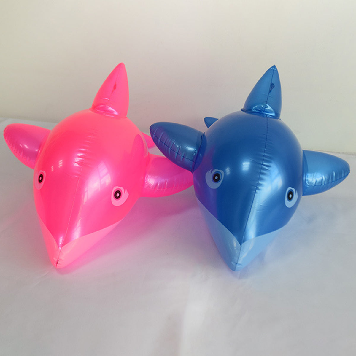 Inflatable Dolphin Fish Children Toy for Swimming Pool B471556