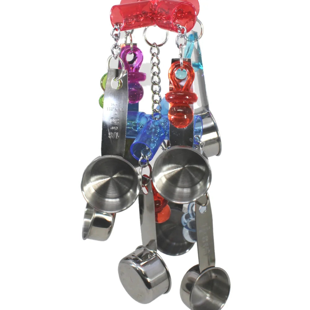 Duo Mini Clacker Bird Toy B3825