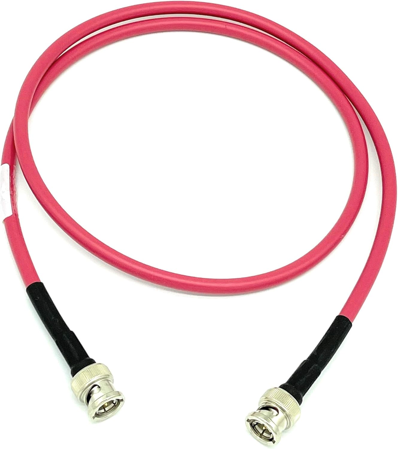 Red 100ft HD SDI BNC Cable B208
